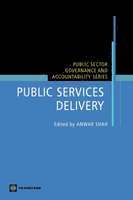 bokomslag Public Services Delivery