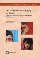 Self-Assessment in Managing for Results 1