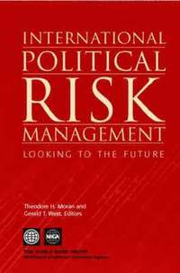 bokomslag International Political Risk Management