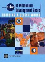 bokomslag miniAtlas of Millennium Development Goals