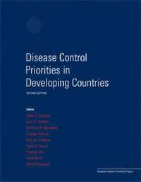 bokomslag Disease Control Priorities