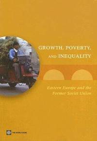 bokomslag Growth, Poverty, and Inequality
