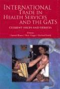 bokomslag International Trade in Health Services and the GATS