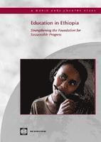 bokomslag Education in Ethiopia