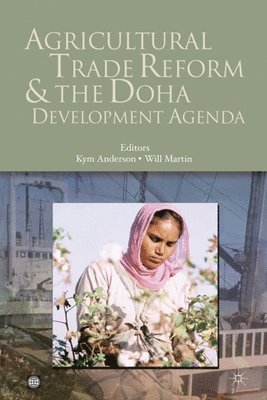 bokomslag AGRICULTURAL TRADE REFORM & TH