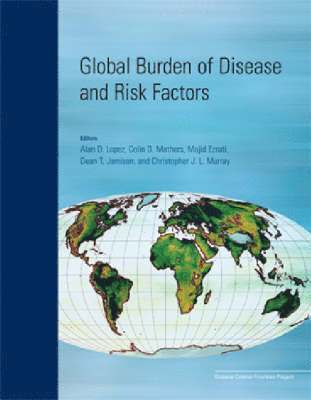 bokomslag Global Burden of Disease and Risk Factors