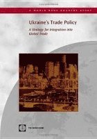 bokomslag Ukraine's Trade Policy