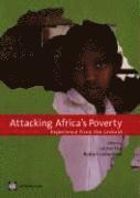bokomslag Attacking Africa's Poverty