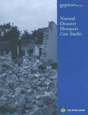 Margaret Arnold, Robert S. Chen, Uwe Deichmann, Maxx Dilley - Natural Disaster Hotspots Case Studies, Häftad