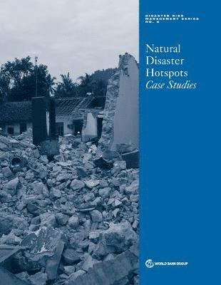 Margaret Arnold, Robert S. Chen, Uwe Deichmann, Maxx Dilley, Robert S Chen - Natural Disaster Hotspots Case Studies, Häftad