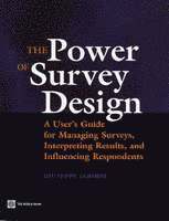 Giuseppe Iarossi - Power of Survey Design, Häftad