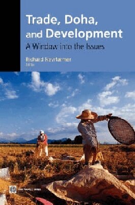 Richard Newfarmer - Trade, Doha and Development, Häftad