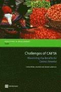 bokomslag Challenges of CAFTA