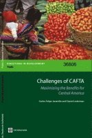 bokomslag Challenges of CAFTA