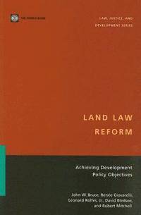 bokomslag Land Law Reform