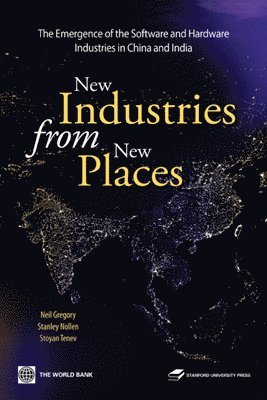 New Industries from New Places 1