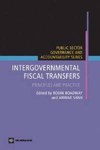 bokomslag Intergovernmental Fiscal Transfers