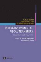 bokomslag Intergovernmental Fiscal Transfers