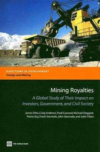 bokomslag Mining Royalties