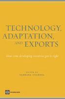 bokomslag Technology, Adaptation, and Exports