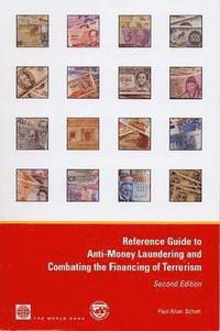 bokomslag Reference Guide to Anti-Money Laundering and Combating the Financing of Terrorism