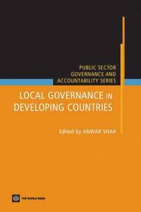 bokomslag Local Governance in Developing Countries
