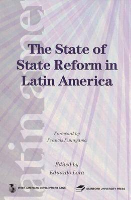 The State of State Reforms in Latin America 1