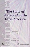 The State of State Reforms in Latin America 1