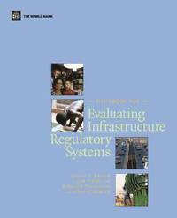 bokomslag Handbook for Evaluating Infrastructure Regulatory Systems