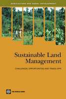 bokomslag Sustainable Land Management