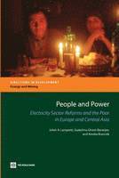 Julian A. Lampietti, Sudeshna Ghosh Banerjee, Amelia Branczik - People and Power, Häftad