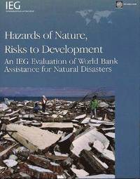 bokomslag Hazards of Nature, Risks to Development