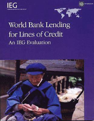 World Bank Lending for Lines of Credit 1