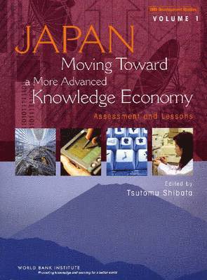 Japan, Moving Toward A More Advanced Knowledge Economy 1