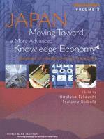 Tsutomu Shibata, Hirottaka Takeuchi - Japan, Moving Toward A More Advanced Knowledge Economy, Häftad