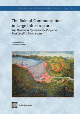 bokomslag The Role of Communication in Large Infrastructure