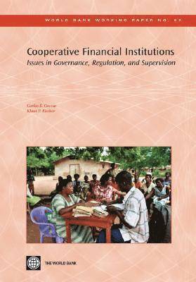 Cooperative Financial Institutions 1