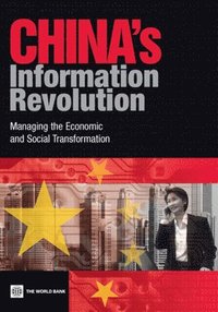 bokomslag China's Information Revolution