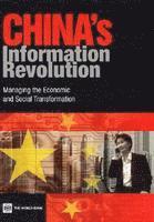 bokomslag China's Information Revolution