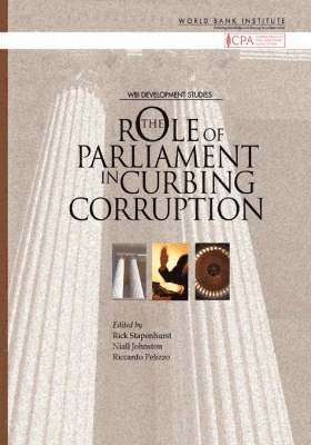 The Role of Parliaments in Curbing Corruption 1