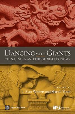Alan Winters, Shahid Yusuf - Dancing with Giants, Häftad