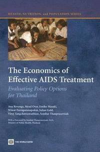 bokomslag The Economics of Effective AIDS Treatment