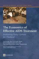 The Economics of Effective AIDS Treatment 1