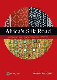 bokomslag Africa's Silk Road