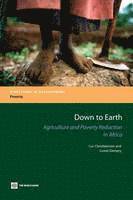 World Bank Group, Lionel Demery, Luc Christiaensen - Down to Earth, Häftad