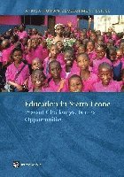 bokomslag Education in Sierra Leone