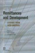 bokomslag Remittances and Development