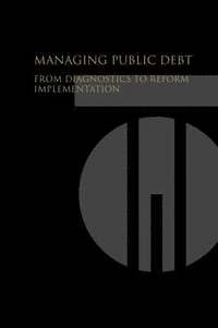 bokomslag Managing Public Debt