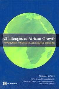 bokomslag Challenges of African Growth