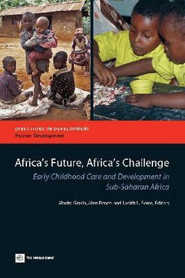 Marito H. Garcia, Alan Pence, Judith Evans - Africa's Future, Africa's Challenge, Häftad